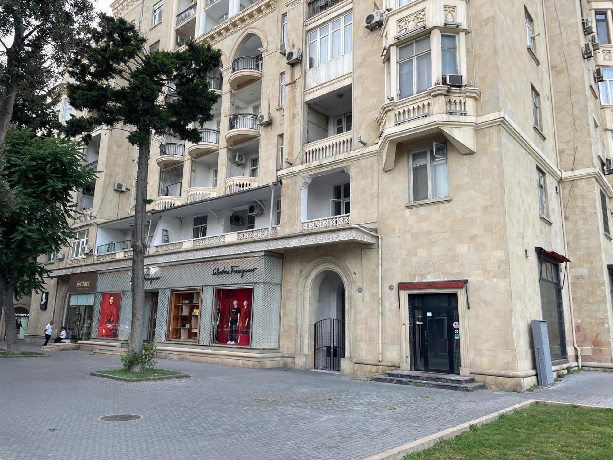 Ferragamo Apartment Baku Exterior foto